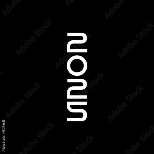 2025 Design Illustration, flat style, simple, memorable and eye catching, can use for Calendar Design, Website, News, Content, Infographic, Happy New Year, or Graphic Design Element. Vector 