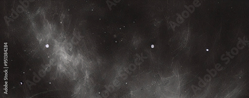 Fondo de hormigón con textura grunge negro oscuro. Panorama de fondo o textura de pizarra negra gris oscuro. Textura de hormigón negro vectorial. Fondo de pared de piedra.	