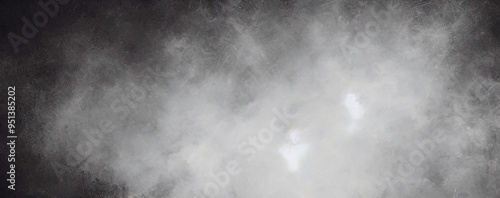 Fondo de hormigón con textura grunge negro oscuro. Panorama de fondo o textura de pizarra negra gris oscuro. Textura de hormigón negro vectorial. Fondo de pared de piedra.	