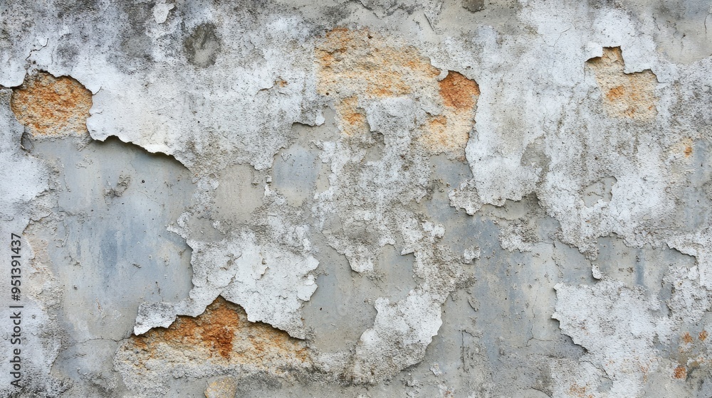 Fototapeta premium Abstract old texture concrete background
