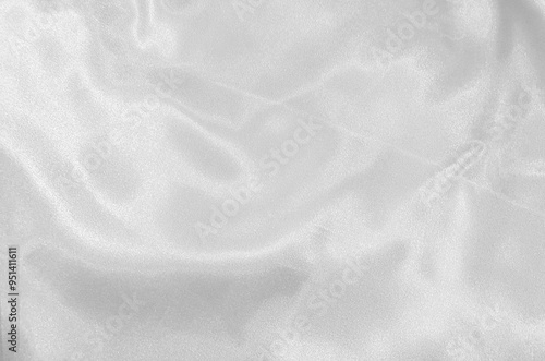 Wallpaper Mural White  velvet fabric background in a luxurious style Torontodigital.ca