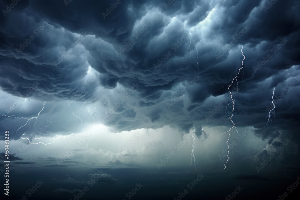 Sky thunderstorm lightning outdoors. Sky thunderstorm lightning outdoors.
