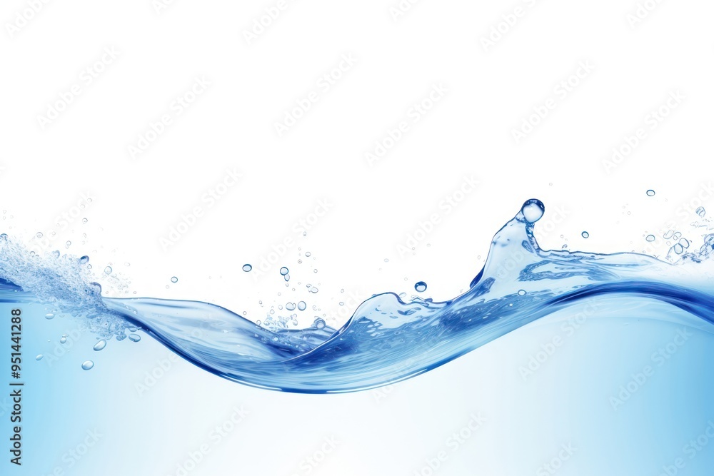 Blue water wave outdoors nature ocean. Blue water wave outdoors nature ocean.