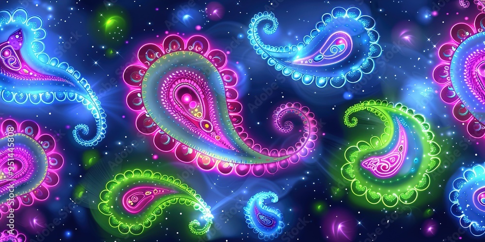 abstract fractal background abstract fractal background