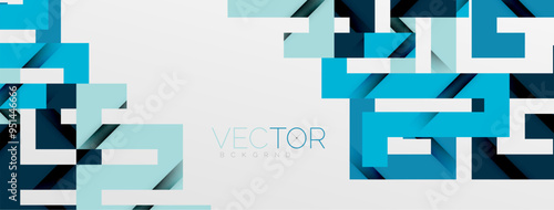 Color bend lines with shadow texture effect. Vector Illustration For Wallpaper, Banner, Background, Card, Book Illustration, landing page