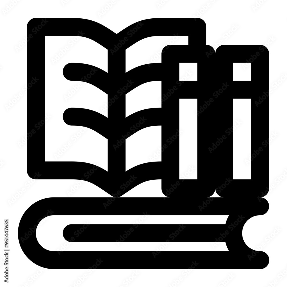 books, read, classroom, study, school outline icon books, read, classroom, study, school outline icon