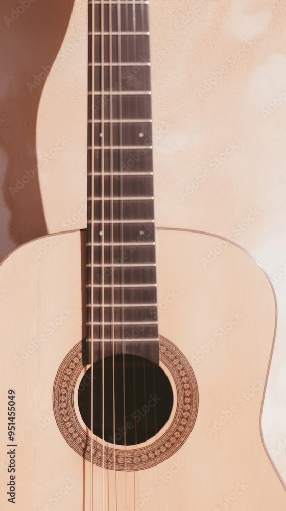 Guitar fretboard pattern string. Guitar fretboard pattern string.
