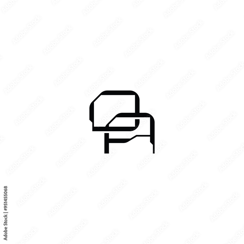 DA monogram logo design letter text name symbol monochrome logotype alphabet character simple logo DA monogram logo design letter text name symbol monochrome logotype alphabet character simple logo