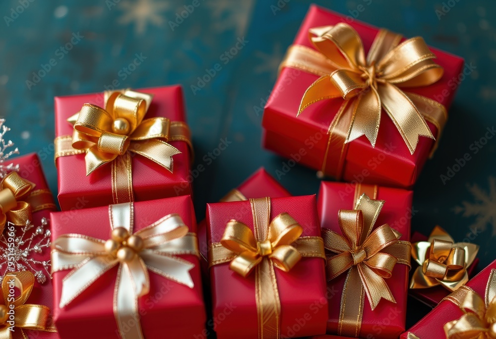 christmas gift box christmas gift box