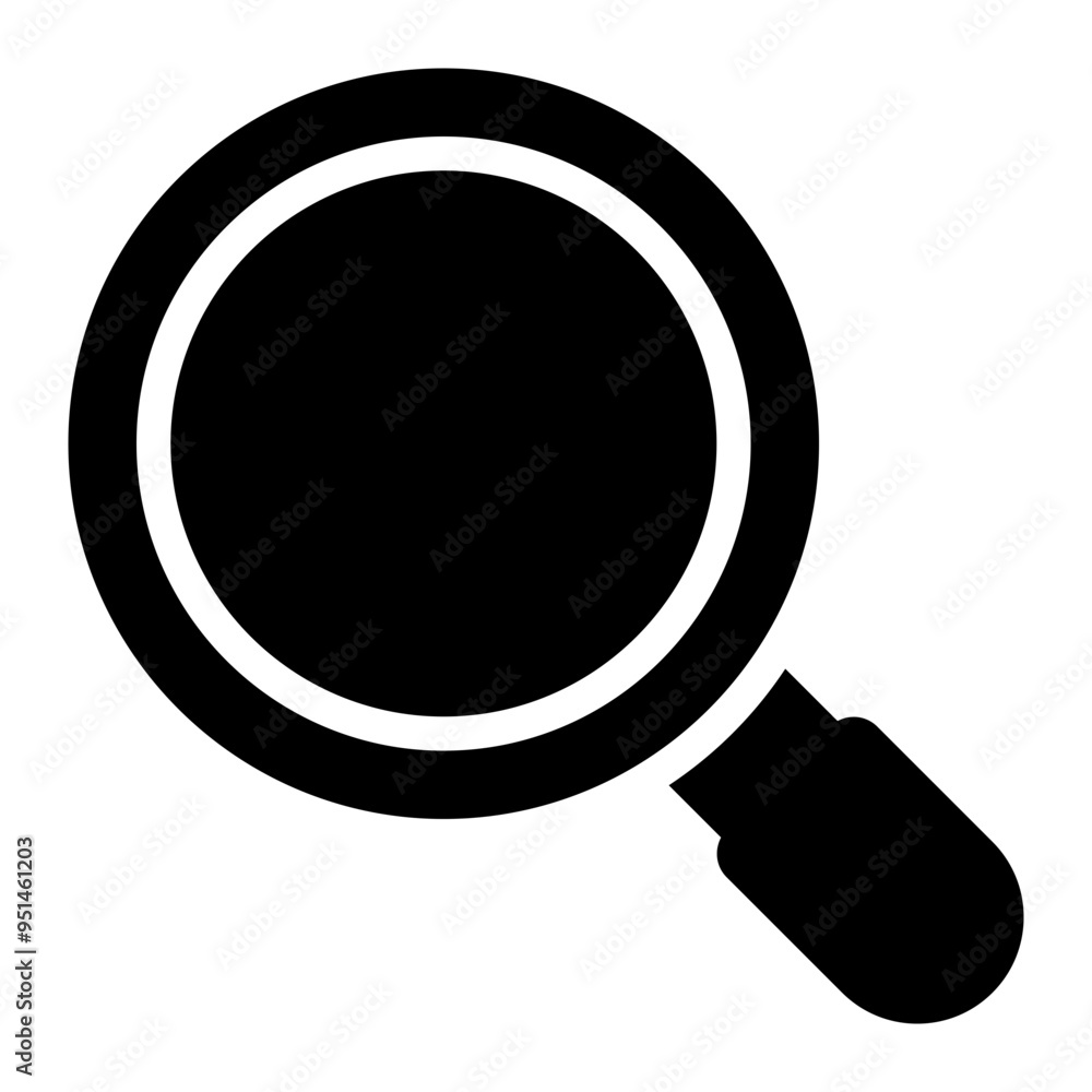 magnifier, magnifying glass, zoom, classroom, school solid or glyph icon magnifier, magnifying glass, zoom, classroom, school solid or glyph icon