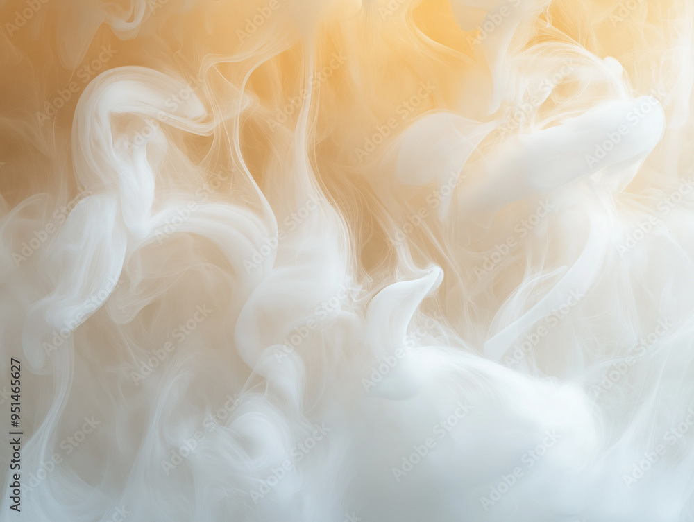 Fototapeta premium A high quality smoke background with swirling pastel and vibrant smoke patterns