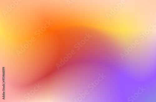Gradient abstract background colorfull background