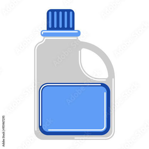 Rust Cleaning Fluid great for designs related to piping, irrigation, gases and other liquids
