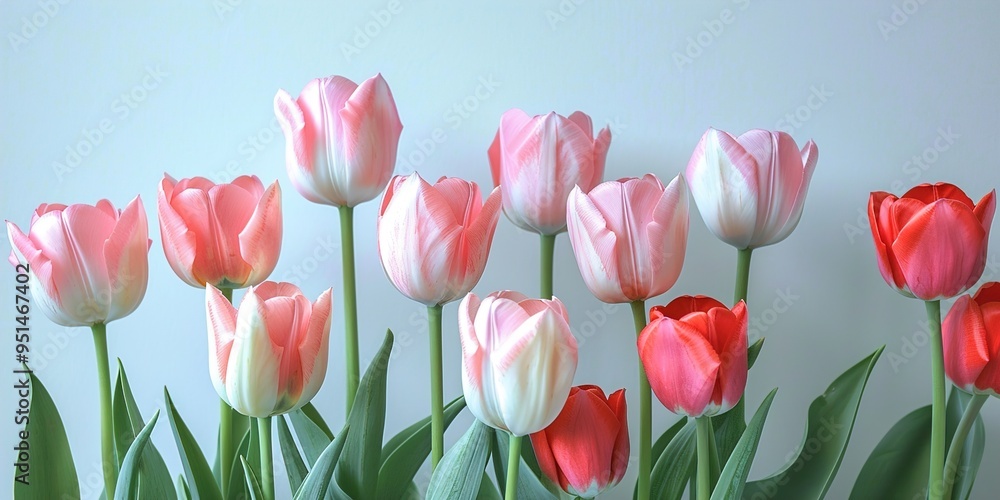 tulips tulips