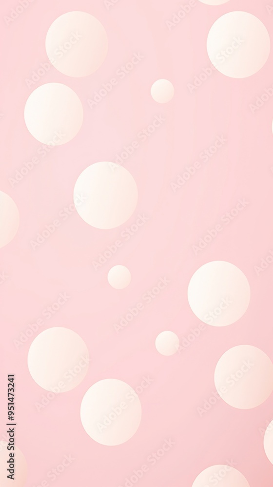 Pink pastel polka dot wallpaper pattern backgrounds simplicity. Pink pastel polka dot wallpaper pattern backgrounds simplicity.