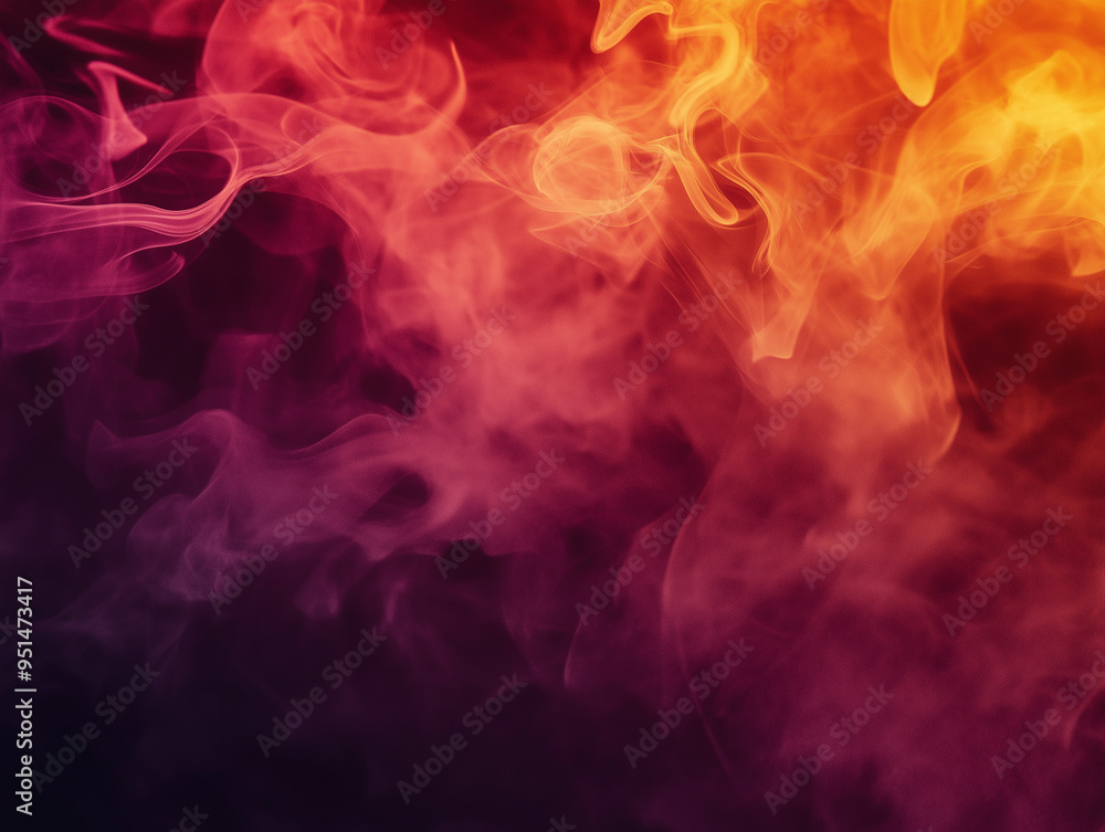 A high quality smoke background with swirling pastel and vibrant smoke patterns A high quality smoke background with swirling pastel and vibrant smoke patterns