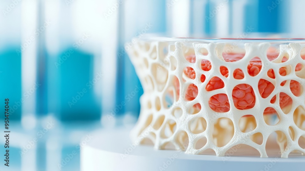 Lab-created tissues for cancer research, biomedical engineering ...