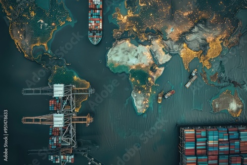 Global Trade and Shipping