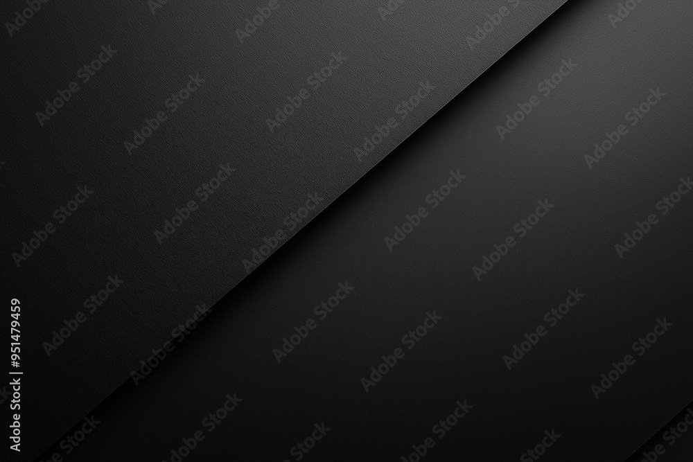 3D techno abstract black background of lines and stripes, geometric shape, banner 3D techno abstract black background of lines and stripes, geometric shape, banner