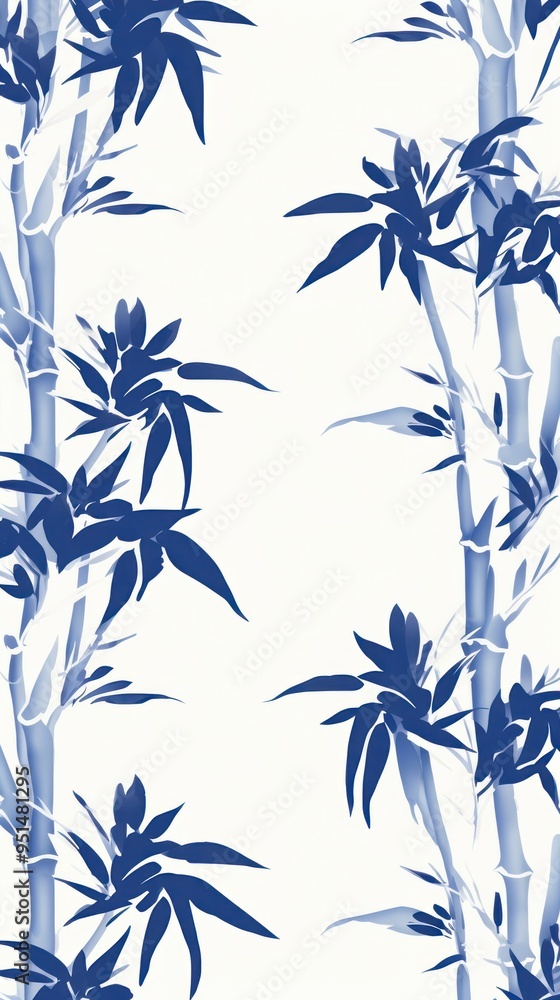Bamboo backgrounds plant pattern. Bamboo backgrounds plant pattern.