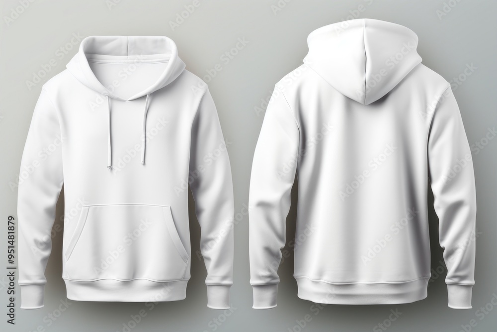 Blank white hoodie sweatshirt apparel coathanger. Blank white hoodie sweatshirt apparel coathanger.