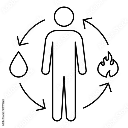 homeostasis icon