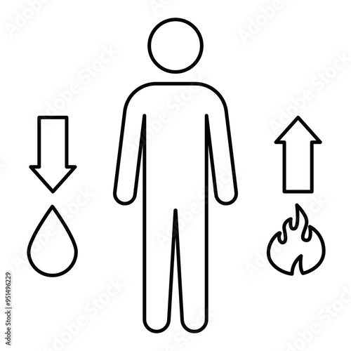 homeostasis icon