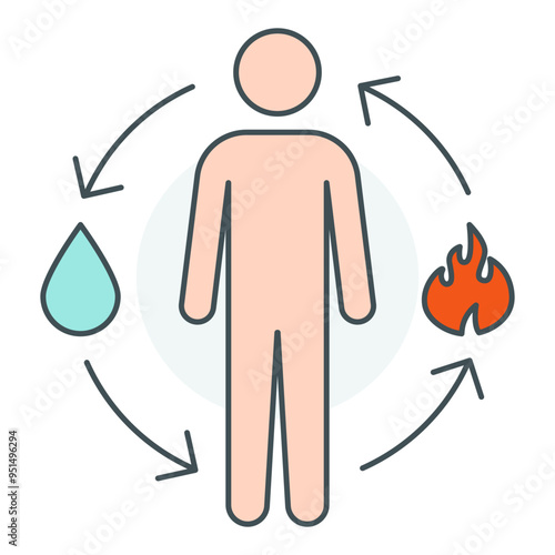 homeostasis illustration