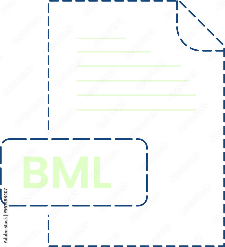BML icon black rounded dashed outline BML icon black rounded dashed outline