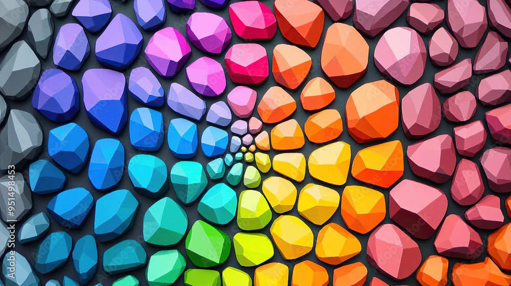 Abstract colorful background Abstract colorful background