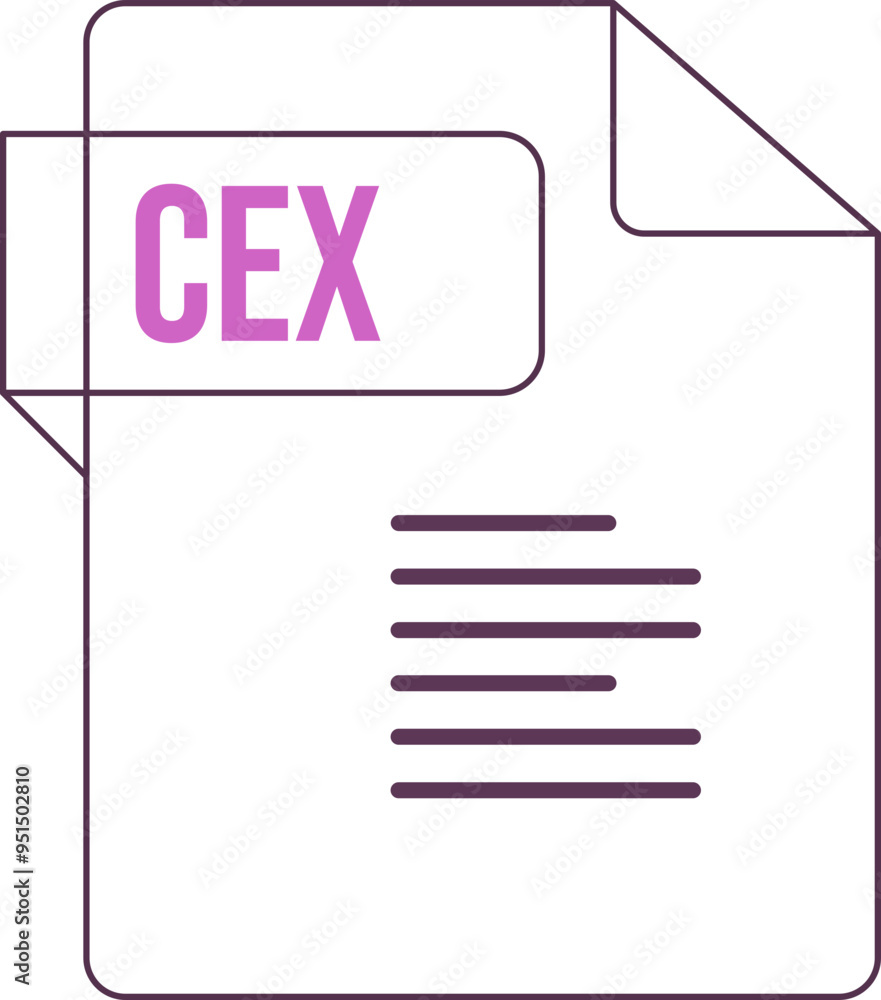 CEX ip icon black outline CEX ip icon black outline