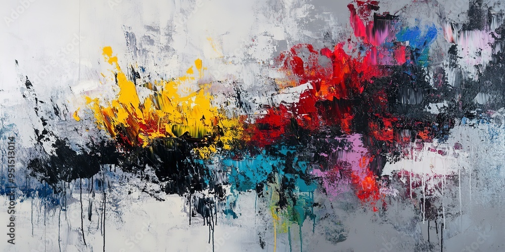 Art painting, painting on wall, modern artwork, paint strokes, paint blobs, knife painting, large stroke oil painting, stylish modern wall art Art painting, painting on wall, modern artwork, paint strokes, paint blobs, knife painting, large stroke oil painting, stylish modern wall art