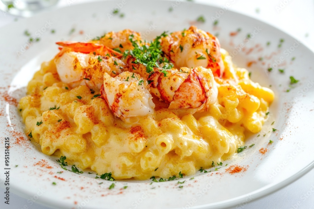 Lobster Mac and Cheese Lobster Mac and Cheese