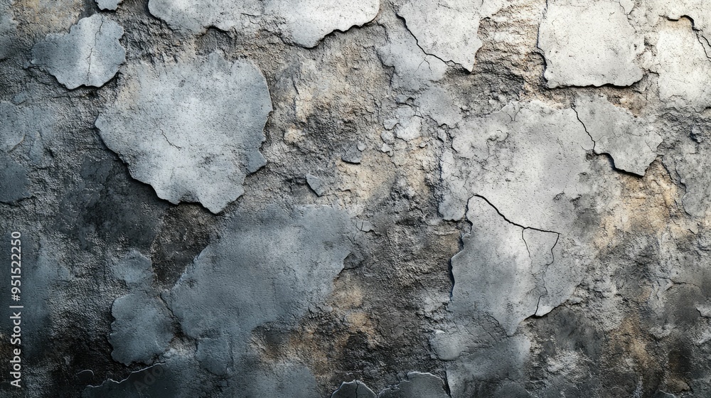 Fototapeta premium Weathered Concrete Wall Texture