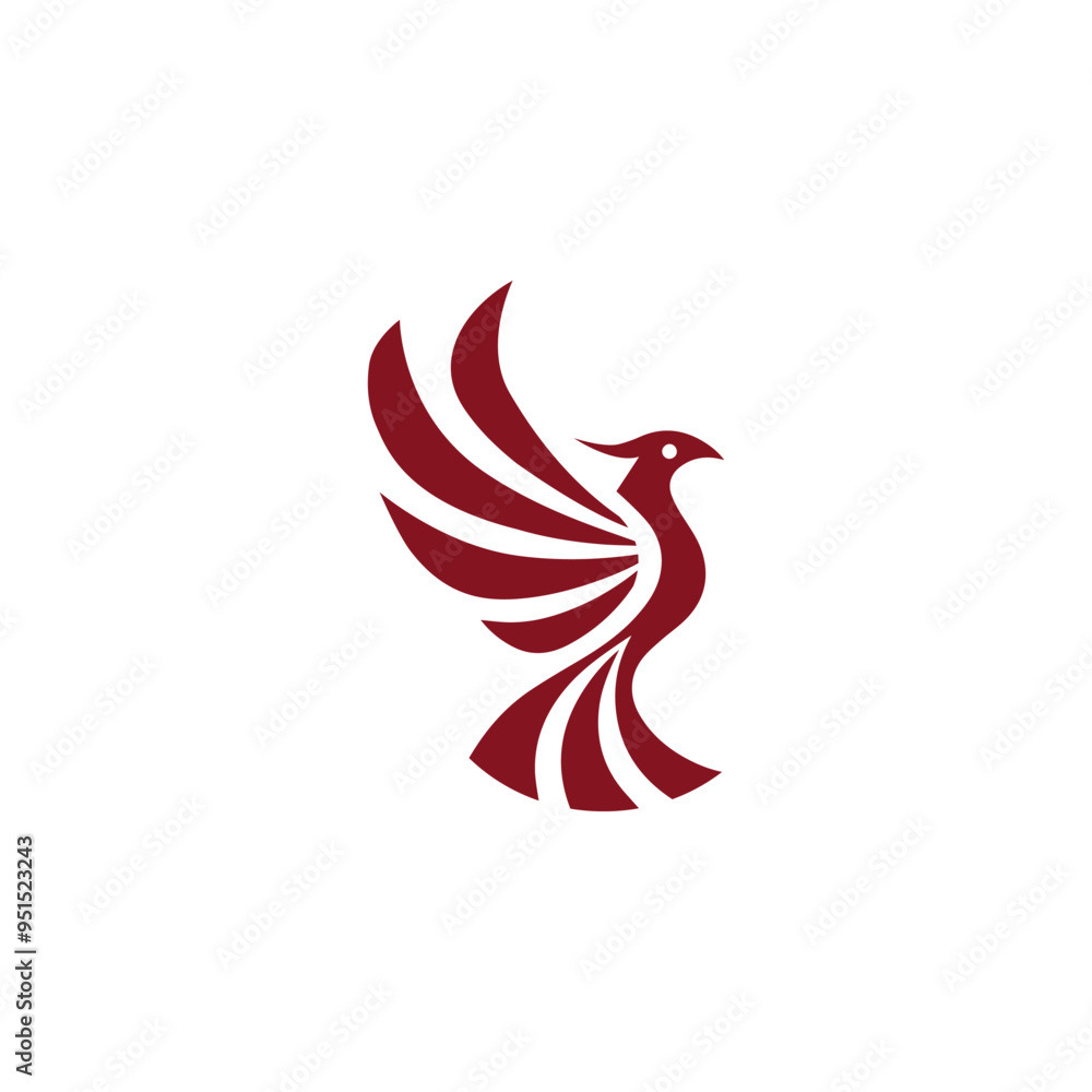phoenix wings logo phoenix wings logo