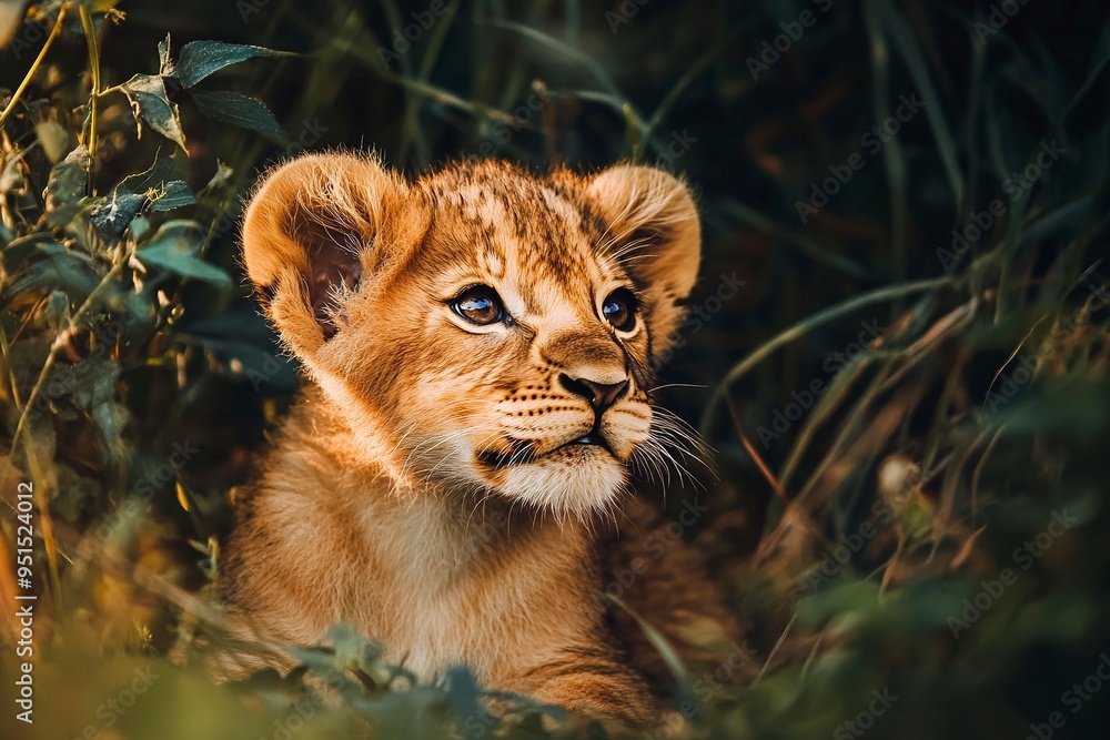 Lion Cub CK Lion Cub CK