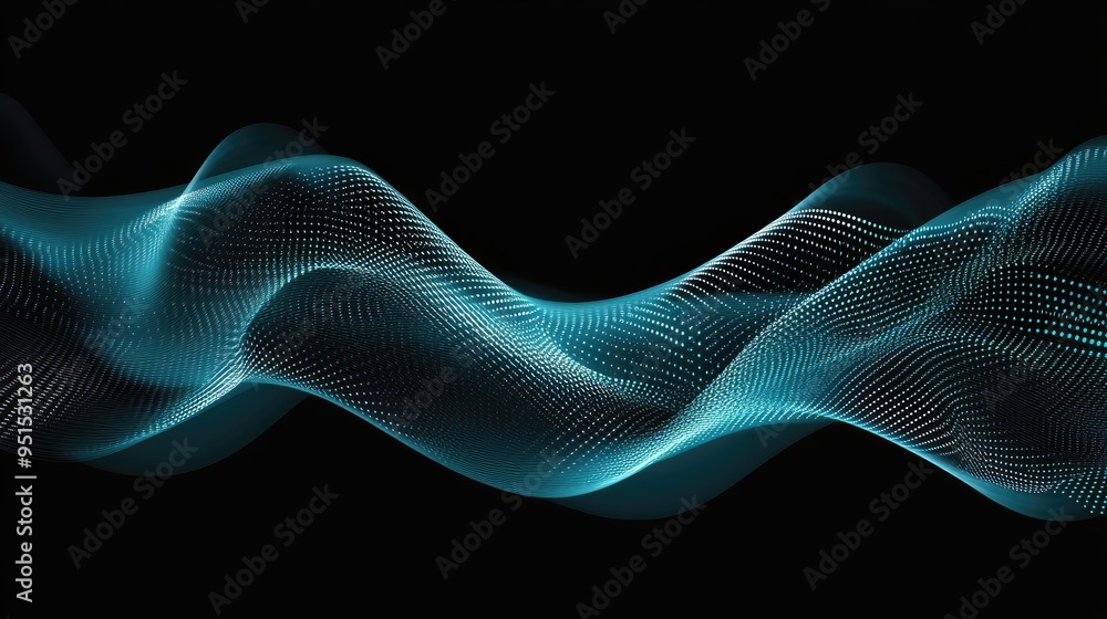 abstract rhythm wavy line graphic for background abstract rhythm wavy line graphic for background