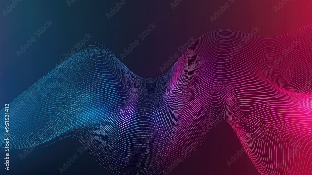 abstract rhythm wavy line graphic for background abstract rhythm wavy line graphic for background