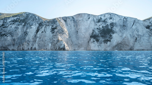 Griechenland Zakynthos "Navagio Shipwreck Beach"