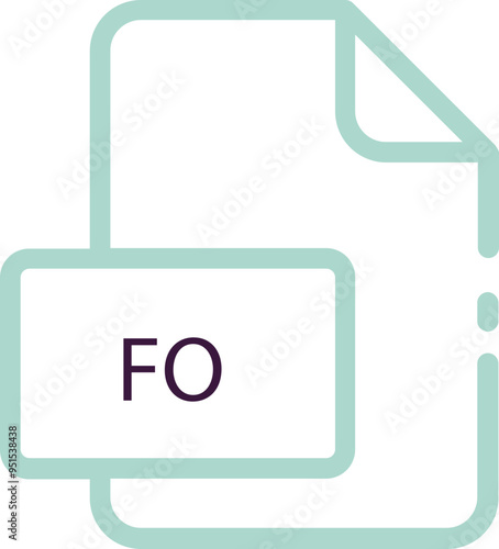 FO ip file icon