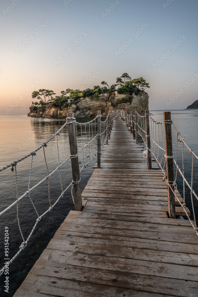 Fototapeta premium Griechenland Zakynthos 