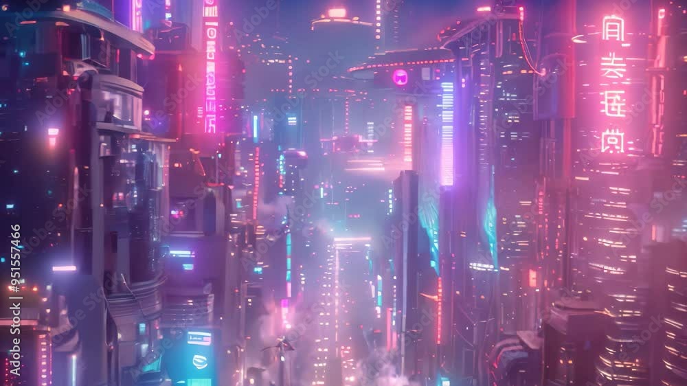A futuristic cityscape with neon lights and flying vehicles at night, A futuristic cityscape with neon lights and flying cars A futuristic cityscape with neon lights and flying vehicles at night, A futuristic cityscape with neon lights and flying cars