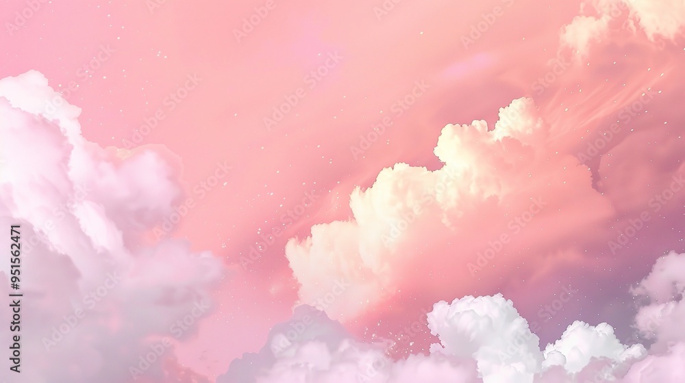 Stunning Pink Minimal Cloud Background: A Dreamy and Delicate Visual Spectacle. Showcasing the Softness and Charm of Heavenly Tones. Stunning Pink Minimal Cloud Background: A Dreamy and Delicate Visual Spectacle. Showcasing the Softness and Charm of Heavenly Tones.
