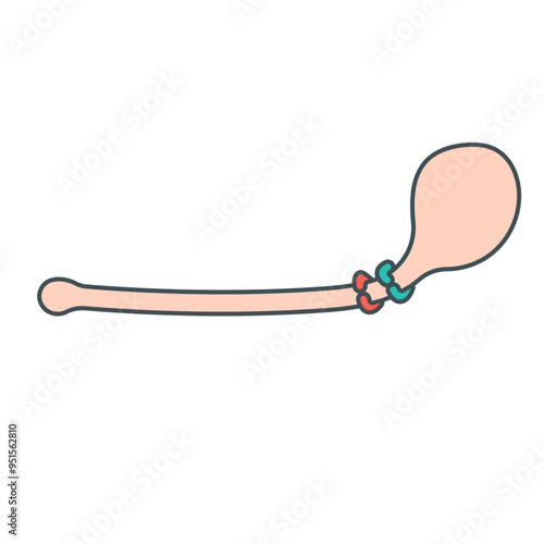 myosin illustration