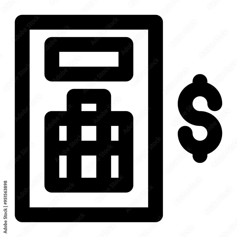 general ledger, ledger, record, company, accounting outline icon general ledger, ledger, record, company, accounting outline icon