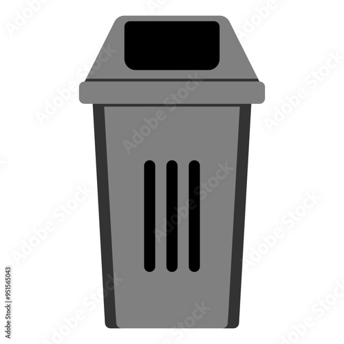 Office Trash great for designs related to office or company supplies and equipment