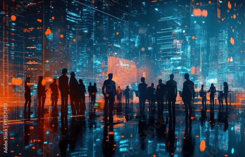 Digital business conference emphasizes diversity in professional environment