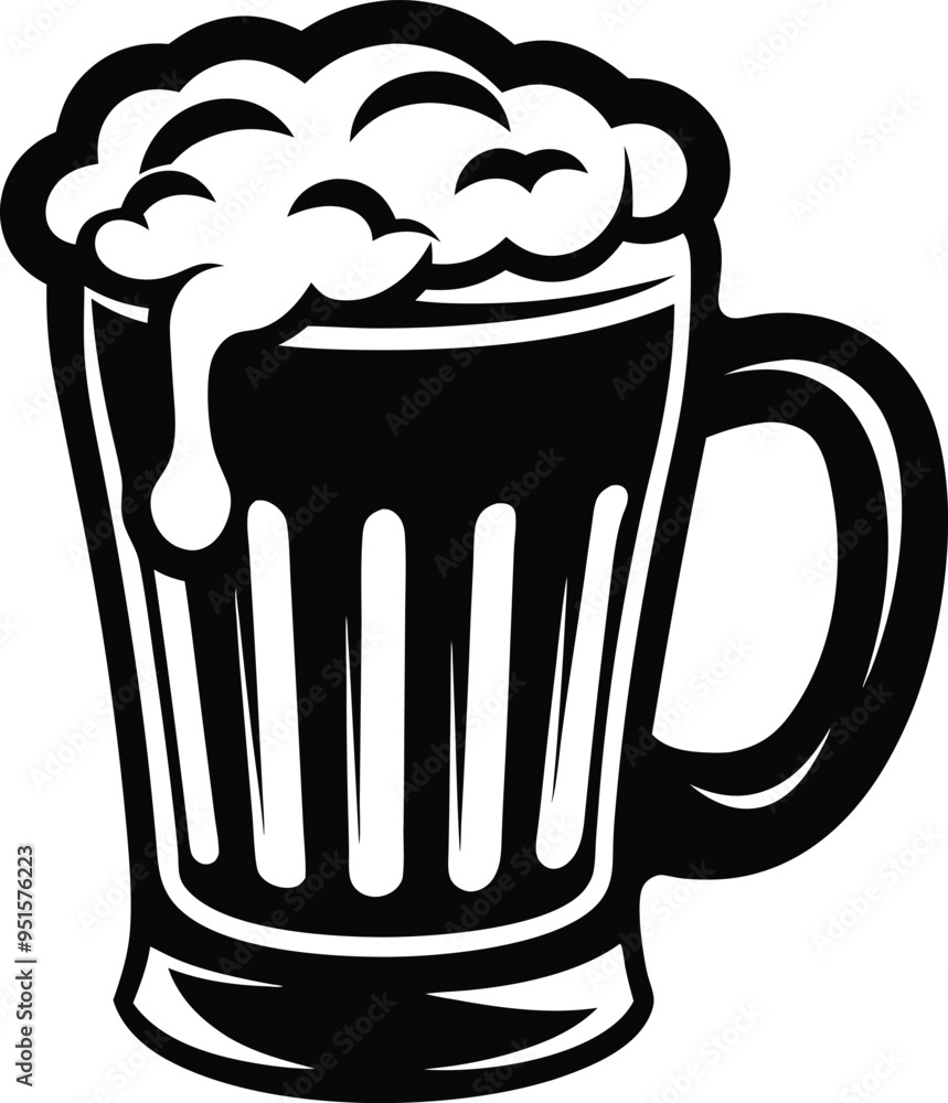 beer glass bottle vector, beer glass icon symbol. beer vector illustration beer glass bottle vector, beer glass icon symbol. beer vector illustration