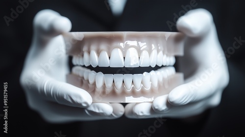 Wallpaper Mural Dental Health Concepts Displayed Torontodigital.ca