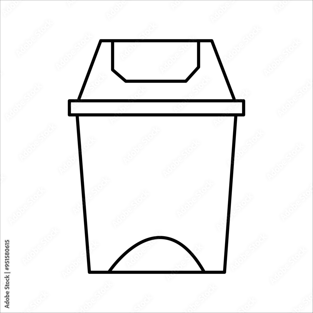 trash can trash can
